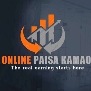 Logo saluran telegram online_paisa_kamayee — Online Paisa Kamaye