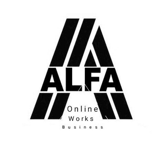 Telegram kanalining logotibi online_pul_ishlash_darslar_alfa — ONLINE PUL ISHLASH DARSLARI ALFA - EDU