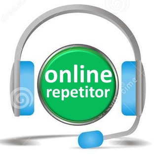 Логотип телеграм канала @online_repetitors — Онлайн-репетитор