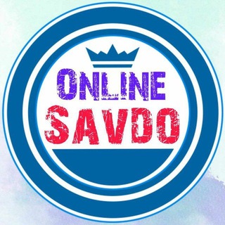 Telegram kanalining logotibi online_savdo_onlayn_bozori — Online_Savdo_Onlayn_bozori