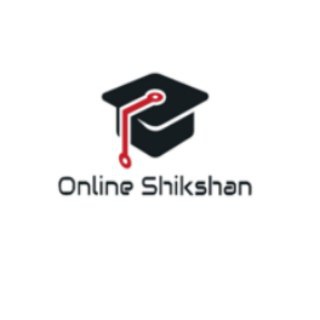 टेलीग्राम चैनल का लोगो online_shikshan — Online Shikshan