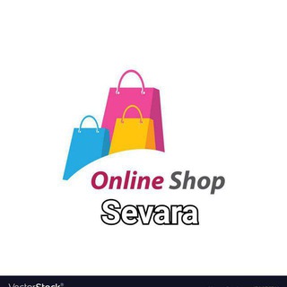 Logotipo do canal de telegrama online_shop_sevara1 - Onlayn shop marketing