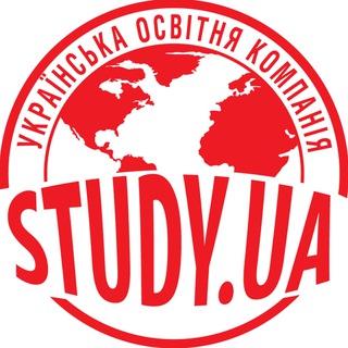 Логотип телеграм -каналу online_study_ua — STUDY online