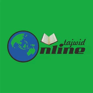 Logo saluran telegram online_tajwid — Online Tajwid