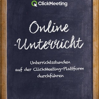 Telegram channel Online Unterrichten logo