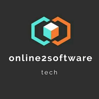 Logo des Telegrammkanals online2software - Online2software