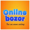 Telegram kanalining logotibi online_bozor_vodiy — VODIY ONLINE BOZORI | RASMIY