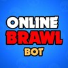 Логотип телеграм канала @online_brawl — Online Brawl