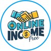 Logo of telegram channel online_income_freee — 𝗢𝗻𝗹𝗶𝗻𝗲 𝗶𝗻𝗰𝗼𝗺𝗲 𝗙𝗿𝗲𝗲😘❤️