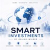 Логотип телеграм канала @online_insider — Smart investments by Online.insider