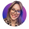 Логотип телеграм канала @online_telegram_borisova — 🟣Натали | Запуски и продажи в телеграм
