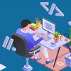 Telegram kanalining logotibi online_xizmat_korsatamiz — Web site telegram bot yaratish xizmati