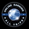 Telegram channel ONLINE ALL EARNING TRIPS💰🤑💸 logo