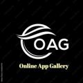 Logo saluran telegram onlineappgellary — ONLINE APP GELLARY