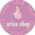 Telegram channel Onlinearisashop logo