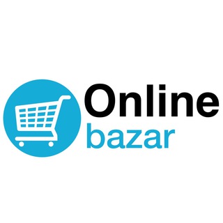 Логотип телеграм -каналу onlineba3ar — Online bazar 🇺🇦