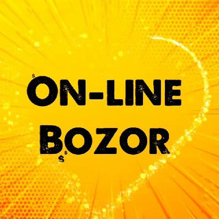 Telegram kanalining logotibi onlinebozormargilan — MILLENIUM 24/7 On-line Bozor