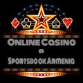 Logo of telegram channel onlinecasinoam — Online Casino Armenia