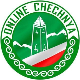 Логотип телеграм канала @onlinechechnya — ЧЕЧНЯ ОНЛАЙН
