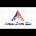 Logo saluran telegram onlinedealstips — Online Deals and Tips