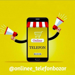 Telegram kanalining logotibi onlinee_telefonbozor — TELEFON BOZOR ✅🇺🇿