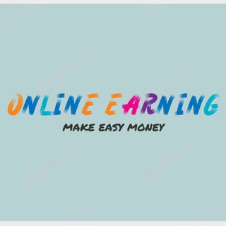 Logo of telegram channel onlineearning_websites — Online Earning