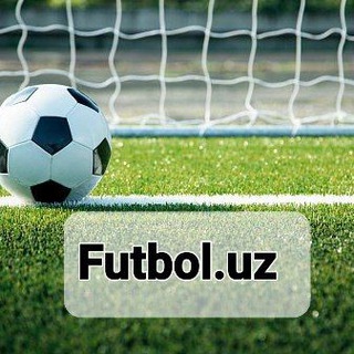 Telegram channel Futbol.uz ⚽️ logo