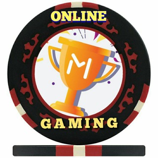 Logotipo do canal de telegrama onlinegamingcasino - Online Gaming