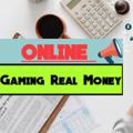 Telegram channel ONLINE GAMING REAL MONEY logo