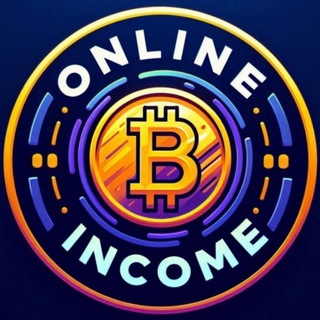 Logo of telegram channel onlineincomechannel_1 — Online Income Channel
