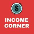 Logo saluran telegram onlineincomecorner — Online income corner