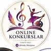 Лагатып тэлеграм-канала onlinekonkurslar — Онлайн конкурслар🏆🎨🎼🎶🎭