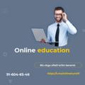 Telegram kanalining logotibi onlinekurs09 — Online education