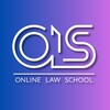 Логотип телеграм канала @onlinelaw_school — OLS | Онлайн-Школа Юриста