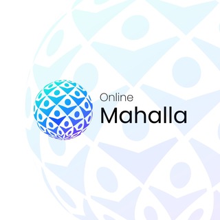 Telegram kanalining logotibi onlinemahalla — Online Mahalla | Расмий канал