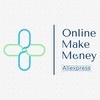 டெலிகிராம் சேனலின் சின்னம் onlinemakemoney199 — Online Make Money 💸