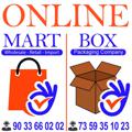 Logo saluran telegram onlinemart9 — ONLINE MART 👉 E-COMMERCE Wholesaler Importer Retailer 👈