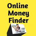 የቴሌግራም ቻናል አርማ onlinemoneyfinder — Online Money Finder