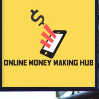 Logo of telegram channel onlinemoneymakinghub — Online MoneyMakingHub