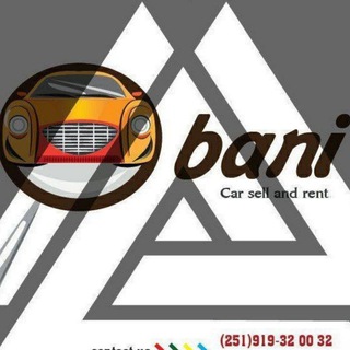 የቴሌግራም ቻናል አርማ onlineobanicarsale — Obani Online Car sale🚘🚙🚗