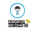 Logo saluran telegram onlineoffical25 — ️ Airdrop income 25
