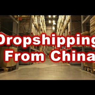 Logo of telegram channel onlinepersonalshopper — Dropshipping Direct China