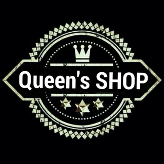 Telegram kanalining logotibi onlinepokupka — Queen's SHOP 🛍