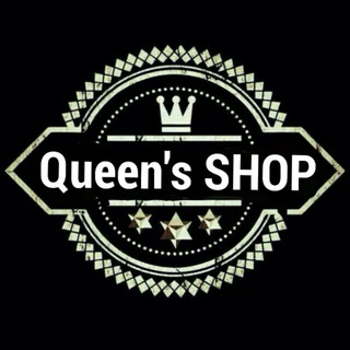 Логотип телеграм канала @onlinepokupka — Queen's SHOP 🛍