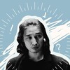 Логотип телеграм канала @onlinerezhissurabaza — ОНЛАЙН-РЕЖИССУРА “BAZA”