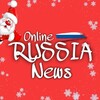 Логотип телеграм канала @onlinerussianews — Russia Online