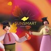 Логотип телеграм канала @onlineschoolsunsmart — ☀️SunSmart☀️ Онлайн-школа