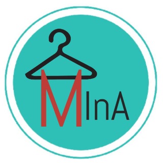 Logo saluran telegram onlineshop_mina — | آنلاین شاپ مینآ |