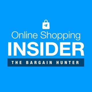 टेलीग्राम चैनल का लोगो onlineshoppinginsider — Online Shopping Insider