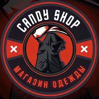 Логотип телеграм -каналу onlineshopukr — Candy Shop 🇺🇦